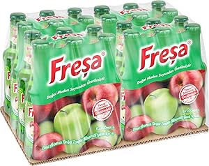 Freşa Elma Aromalı Madensuyu 24’lü