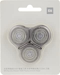 Xiaomi S500 Elektrikli Tıraş Makinesi Yedek Traş Başlığı