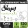 Sleepy Natural 2’li Fırsat Paketi Bebek Bezi 7 Numara Xxlarge 120 Adet