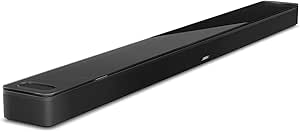 Bose Akıllı Ultra Soundbar Hoparlör, Siyah