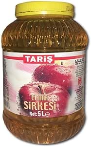 Tariş Elma Sirkesi Pet 5L