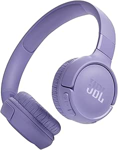 JBL Tune 520BT Multi Connect Wireless Kulaklık, Mor