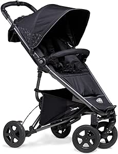 TFK Outdoor Dot 2 Bebek Arabası, Siyah