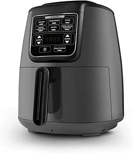 Karaca Air Pro Cook Köz XL Airfryer Space Gray Black