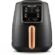Karaca Air Pro Cook XL 2 In 1 Konuşan Airfryer Siyah Copper