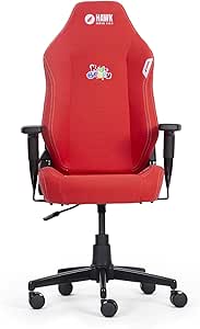 Hawk Gaming Chair Future Kids Berry Kumaş Oyuncu Koltuğu