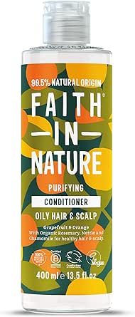 FAITH IN NATURE %99 Doğal Saç Bakım Kremi
