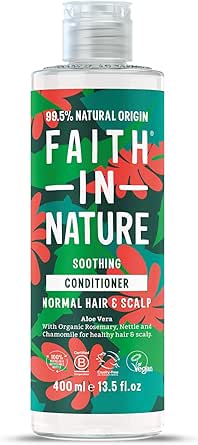FAITH IN NATURE %99 Doğal Saç Bakım Kremi