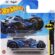 Hot Wheels – Arkham Knight Batmobile – Batman 4/5 – HTD85 – Short Card – DC – koyu mavi metalik – Mattel 2024 – 1:64