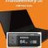 KIOXIA TransMemory U301 64GB USB Bellek – USB 3.2 Gen 1, Siyah