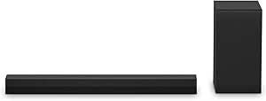 LG Soundbar S40T – 2.1 Kanal