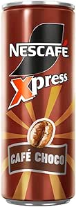 Nescafé Xpress Cafe Choco Soğuk Kahve 250 ml
