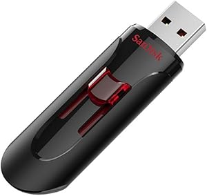 SanDisk Cruzer Glide 32GB USB 3.0 Flash Bellek – SDCZ600-032G-G35