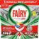 Fairy Platinum Plus Bulaşık Makinesi Deterjanı Kapsülü 22 Yıkama Limon Kokulu