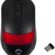 Everest SM-18 Usb Siyah/Kırmızı 2.4Ghz Optik Kablosuz Mouse