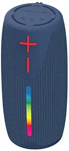 Sunix 8W 2000 Mah Taşınabilir Bluetooth Hoparlör Mavi BTS-180