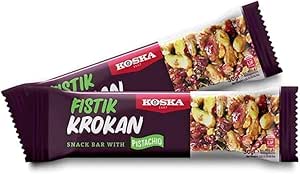 Koska 30 Gram Yer Fıstık Krokan