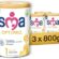 SMA Optipro 1 Bebek Sütü (0-6 Ay, 800 g x 3 Adet)