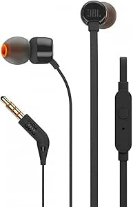 JBL Tune 160, Kulaklık, CT, IE, Siyah