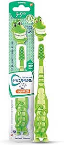 Sensodyne 3-5 Yaş Çocuk Diş Fırçası Yumuşak – Timsah