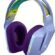 Logitech G G733 LIGHTSPEED Kablosuz Kulak Üstü Oyuncu Kulaklığı, LIGHTSYNC RGB, Blue Voice Mikrofon, Askılı Kafa Bandı, PRO-G Ses Sürücüleri, 29 Saat Pil Ömrü, Lila