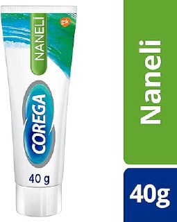 Corega Süper Protez Yapıştırıcı Krem 40 g