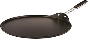 Karaca Mutfaksever Gözleme Ve Lavaş Tavası 34 Cm Black