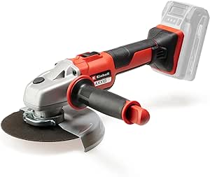 Einhell AXXIO 18/150 – Solo, Akülü Avuç Taşlama