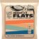 Ernie Ball Flatwound Group 2.5 elektrikli bas teli, kalınlık 45 – 105