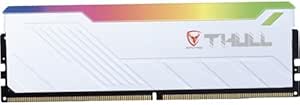 Thull Apex 32GB Kıts (2X16GB) 6400MHZ CL32 1.4V Rgb Whıte Heatsınk Ddr5 Ram THL-PCAPX51200D5-32G-W