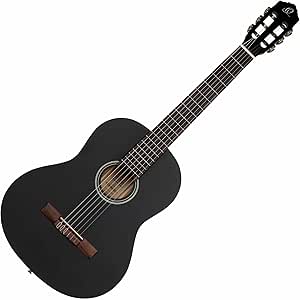 Ortega Guitars Ortega RST5MBK Klasik Gitar (Mat Siyah)