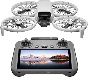 DJI Flip DJI RC 2 GL Drone Gri