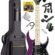 Maxword DE-150PU Maple Klavye HH Manyetik Yüksek Kaliteli Elektro Gitar Seti