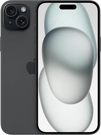 Apple iPhone 15 Plus (128 GB) – Siyah