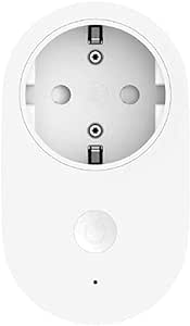 Xiaomi Mi Smart Plug Wi-Fi Priz – Kablosuz Wi-Fi Bağlantısı, Xiaomi Smart Home ile Uyumlu