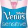 Gillette Venus Sensitive Kullan At Kadın Tıraş Bıçağı 3’lü