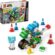 LEGO Super Mario: Mario Kart – Yoshi Bike 72031, 7 Yaş ve Üzeri Erkek ve Kız Çocukları ve Oyuncular için Yaratıcı Oyuncak Yapım Seti, Oyuncular İçin Doğum Günü Hediyesi (133 Parça)