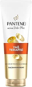 PANTENE Yağ Terapisi Saç Kremi 275 ml