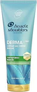 Head & Shoulders DermaXPro Yatıştırıcı Saç ve Saç Derisi Bakım Kremi 220 ML