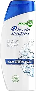 Head & Shoulders Klasik Bakım Kepek Karşıtı 750ML Günlük Kullanım Şampuan