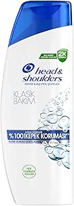 Head & Shoulders Klasik Bakım Kepek Karşıtı Günlük Kullanım 200ML Şampuan