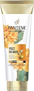 PANTENE PRO-V Miracles Frizz No More Elektriklenme Karşıtı Saç Bakım Kremi Kuru ve Kıvırcık Saçlar İçin 275 ml