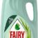 Fairy Losyon Sıvı Bulaşık Deterjanı 2600 ml Aloe Vera Kokulu