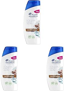 Head & Shoulders Erkeklere Özel Kafeinli Dökülme ve Kepek Karşıtı 750ML Şampuan 3lü paket