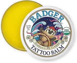 Badger Tattoo Balm
