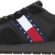 Tommy Jeans Erkek Tjm Modern Runner Spor Ayakkabı, Black, 41 EU