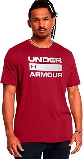 Under Armour Erkek UA Team Issue Wordmark Kısa Kollu