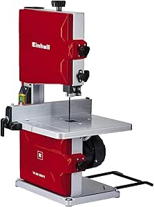 Einhell TC-SB 200/1, Şerit Testere