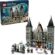 LEGO Harry Potter Malfoy Malikanesi 76453-10 Yaş ve Üzeri Çocuklar ve Yetişkinler için Koleksiyonluk Yaratıcı Oyuncak Yapım Seti, Doğum Günü Hediyesi (1601 Parça)