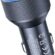 Hepu Hp-780 105 Watt Araç Içi Şarj Cihazı 3.1A Pd 45 Watt Fast Hızlı Şarj Aleti Metal Çakmaklık Şarj Type C 3-Port Işıklı